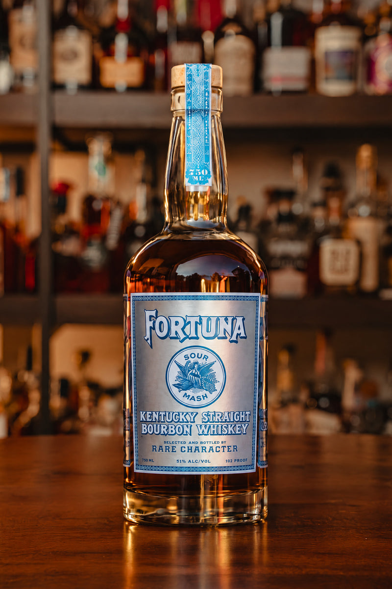 Fortuna Bourbon Whiskey