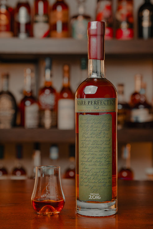 Rare Perfection 10 Year Bourbon