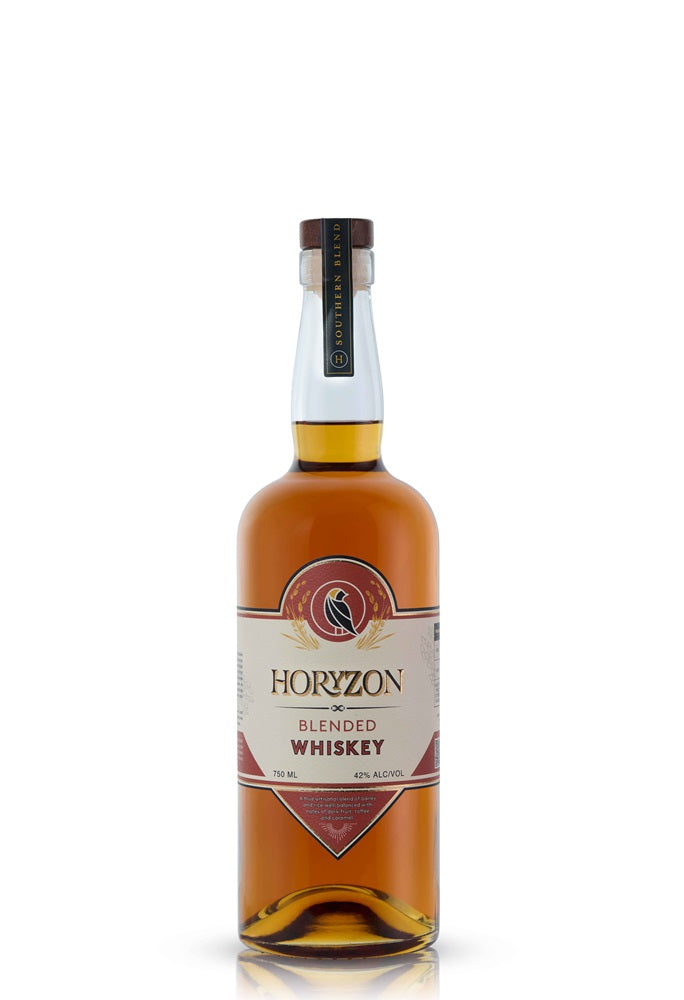 The Horyzon Southern Blend™ Collection: Red Label Blended Whiskey 42% abv