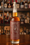 Redwood Empire Whiskey Grizzly Beast Straight Bourbon Whiskey Batch 004