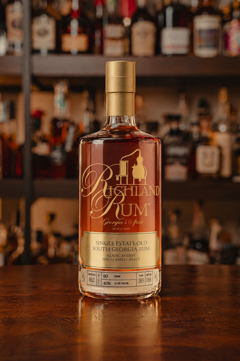 Richland Old South Georgia Rum - 2019 Vintage