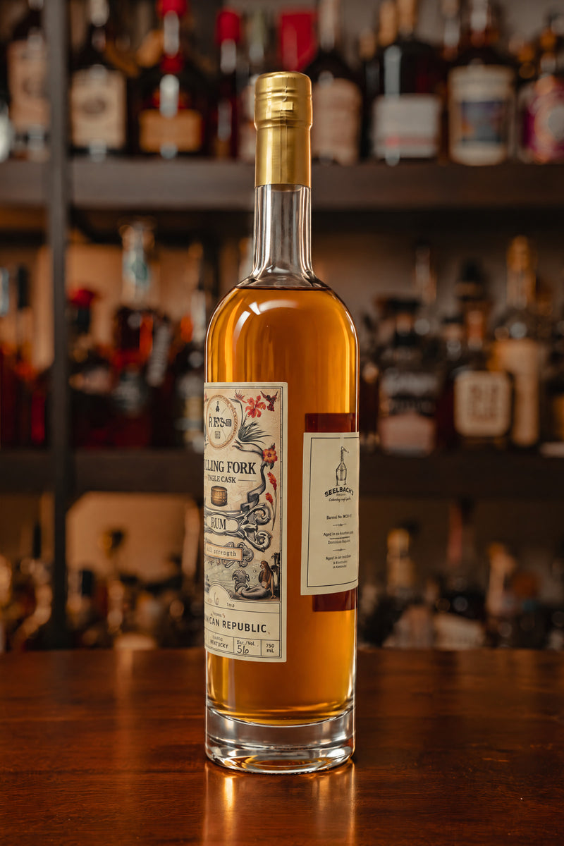 Rolling Fork Dominican Toasted Finish - Seelbach's Select "WD0-01"