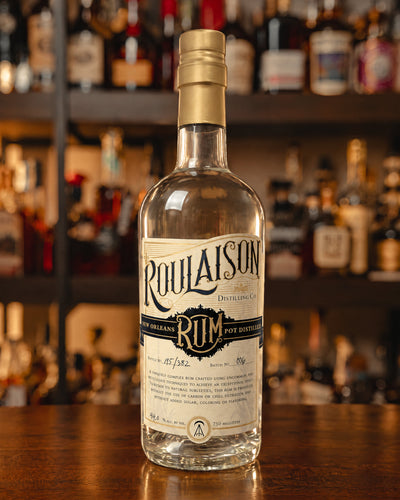Roulaison Distilling - Traditional Pot-Distilled Rum