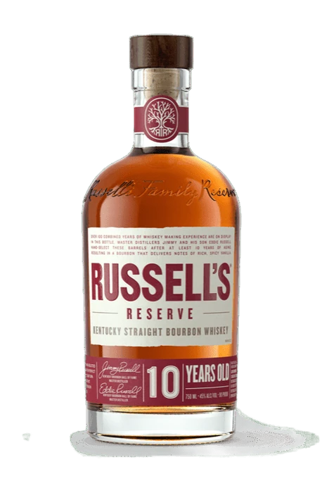 Russell's Reserve 10 Year Old Bourbon Whiskey