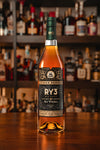 Ry3 Whiskey Cigar Series