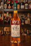 Ry3 Whiskey Rum Cask Finish Cask Strength