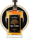 Mr & Mrs Bourbon Black Oak Tree Rye Whiskey