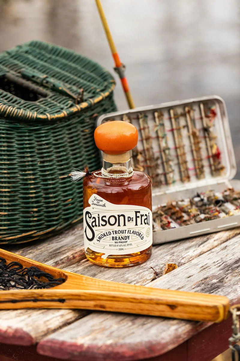 Tamworth Distilling Saison De Frai