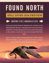 Seelbach's x Found North Hell Diver Live Preview - BOSTON