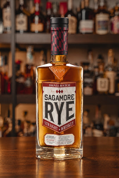 Sagamore Small Batch Rye Whiskey