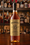 Seelbach’s Private Reserve Kentucky Straight Bourbon 15-Year Batch 001 122 proof.