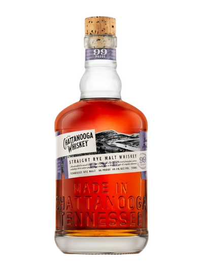 Chattanooga Whiskey 99 Rye