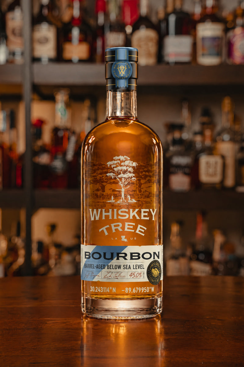 Seven Three Distilling Co. Whiskey Tree Bourbon