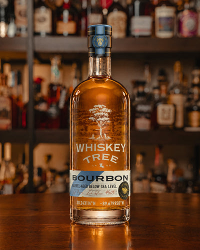 Seven Three Distilling Co. Whiskey Tree Bourbon