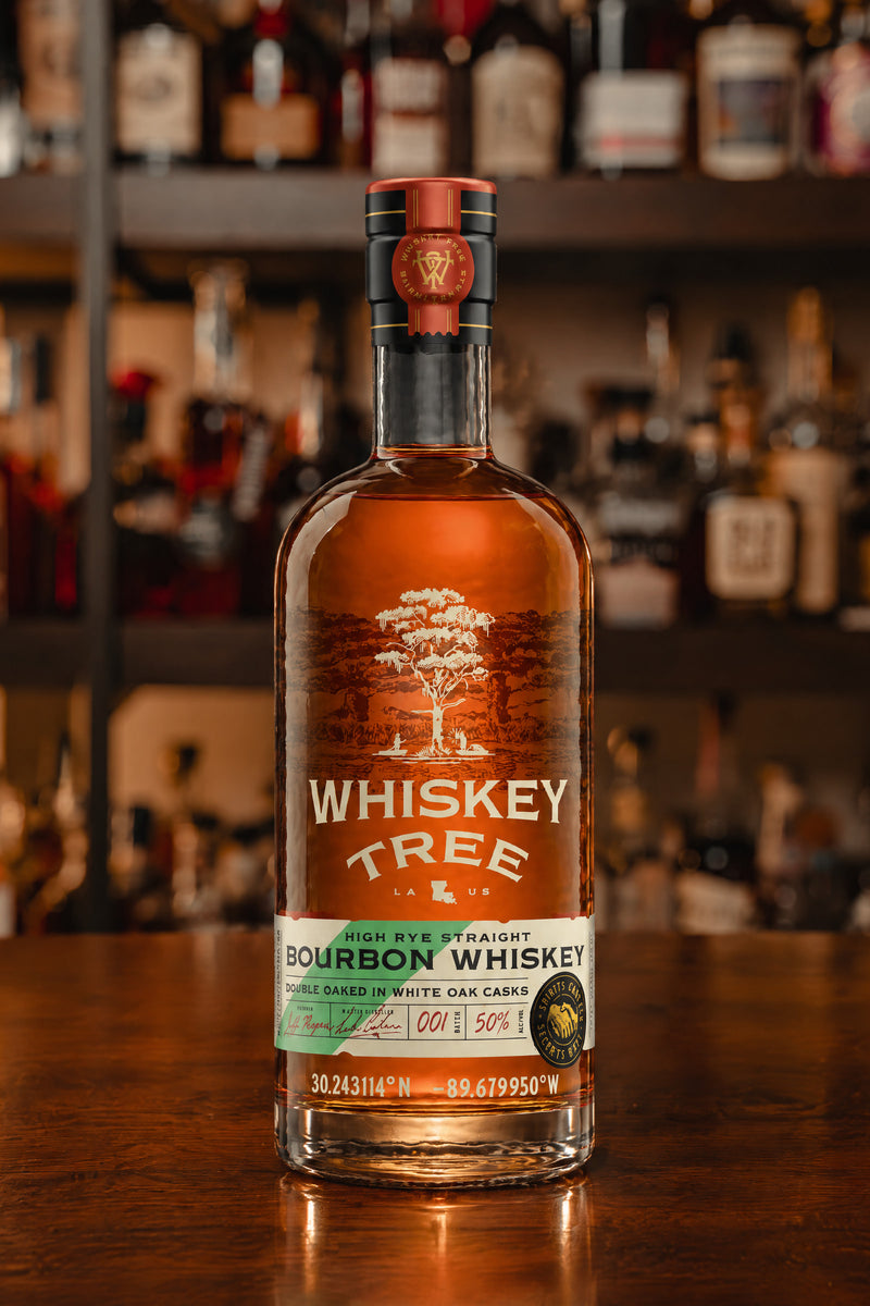 Seven Three Distilling Whiskey Tree High Rye Bourbon