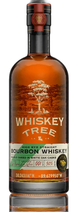 Seven Three Distilling Whiskey Tree High Rye Bourbon