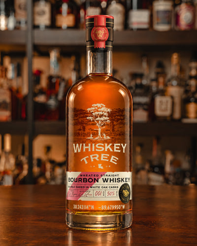 Seven Three Distilling Whiskey Tree Wheated Bourbon