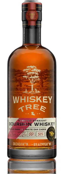 Seven Three Distilling Whiskey Tree Wheated Bourbon