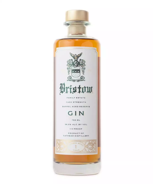 Bristow Barrel Aged Reserve 1-Year