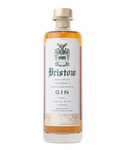 Bristow Barrel Aged Reserve 1-Year