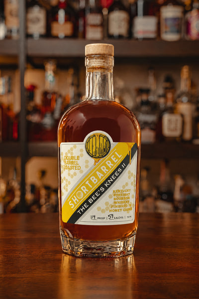 Shortbarrel Kentucky Straight Bourbon 'The Bees Knees III'