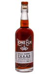 Lone Elm Single Barrel Texas Straight Wheat Whiskey