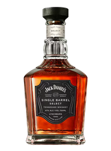 Jack Daniel's Single Barrel Select 94 proof - Selected by the Washington Capitals