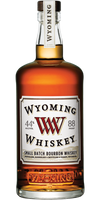 Wyoming Small Batch Bourbon Whiskey