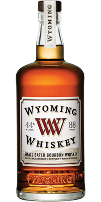 Wyoming Small Batch Bourbon Whiskey