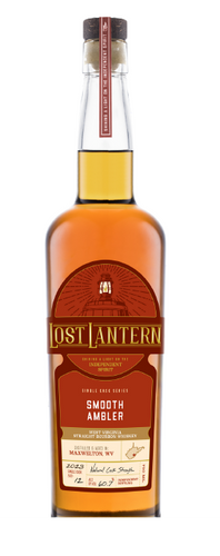 Lost Lantern Fall 2023 Single Cask Collection: Smooth Ambler West Virginia Straight Bourbon 6 Years Old