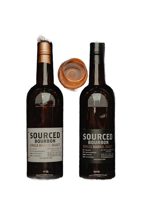 Sourced Bourbon 2-Pack