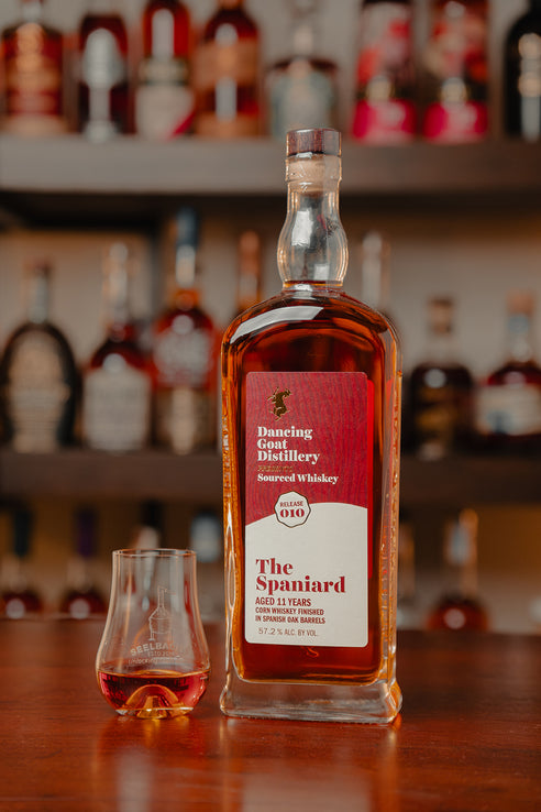 Dancing Goat Presents: The Spaniard Release 010