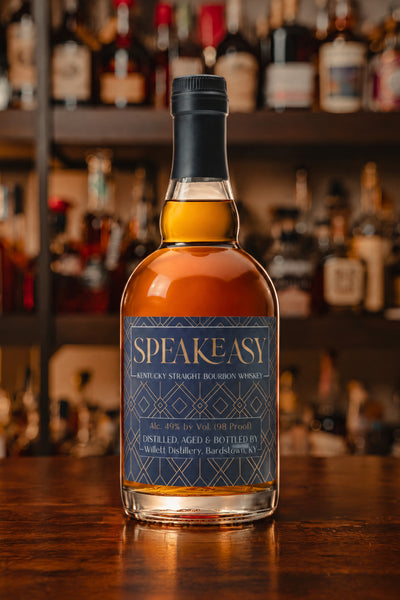 Speakeasy Kentucky Straight Bourbon Whiskey