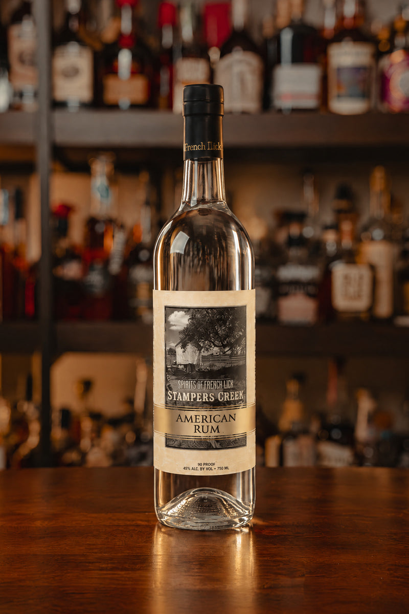 Spirit of French Lick Stampers Creek American Rum