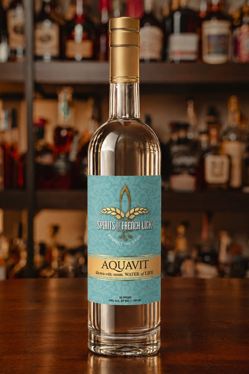 Spirits Of French Lick Aquavit