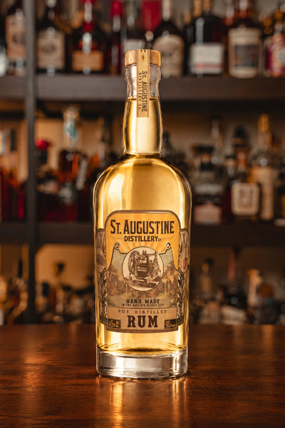 St Augustine Distillery Pot Distilled Rum