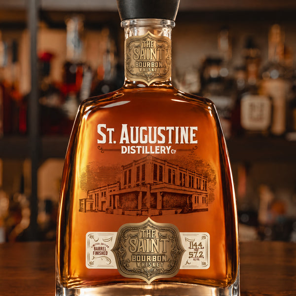 St Augustine Distillery The Saint
