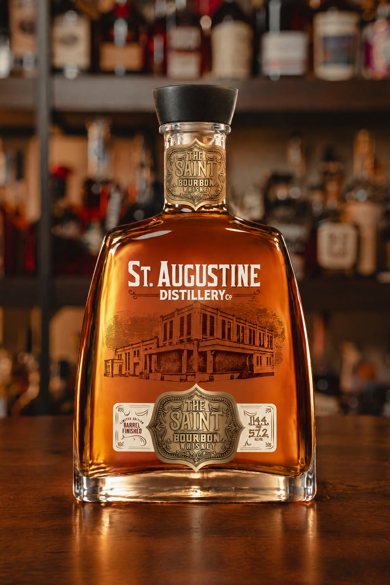 St Augustine Distillery The Saint
