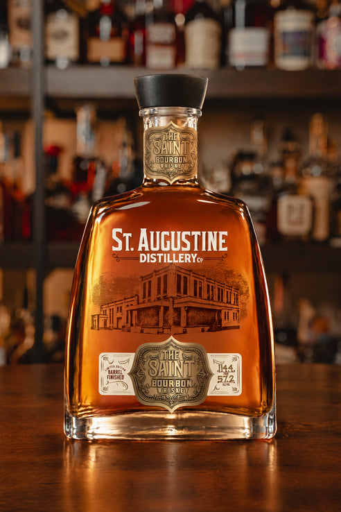 St Augustine Distillery The Saint