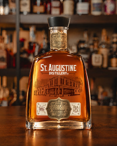 St Augustine Distillery The Saint