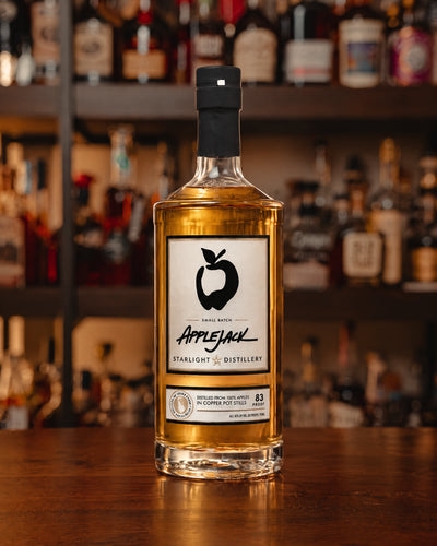 Starlight Distillery Applejack Brandy