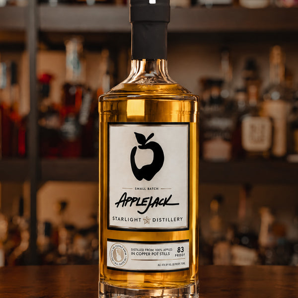 Starlight Distillery Applejack Brandy