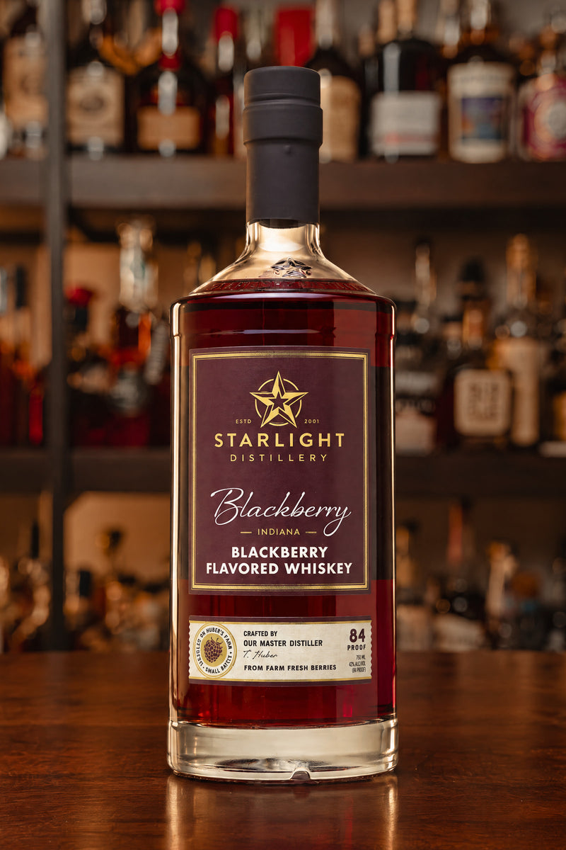Starlight Blackberry Whiskey