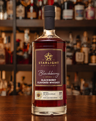 Starlight Blackberry Whiskey