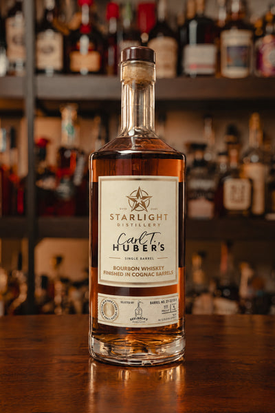 Starlight Distillery Bourbon Finished in Cognac 21-2213-1 - 111 Proof - Selected by Seelbach's