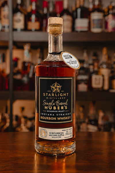 Starlight Distillery Bourbon Whiskey 110 proof #18-0276 - Selected by r/bourbon