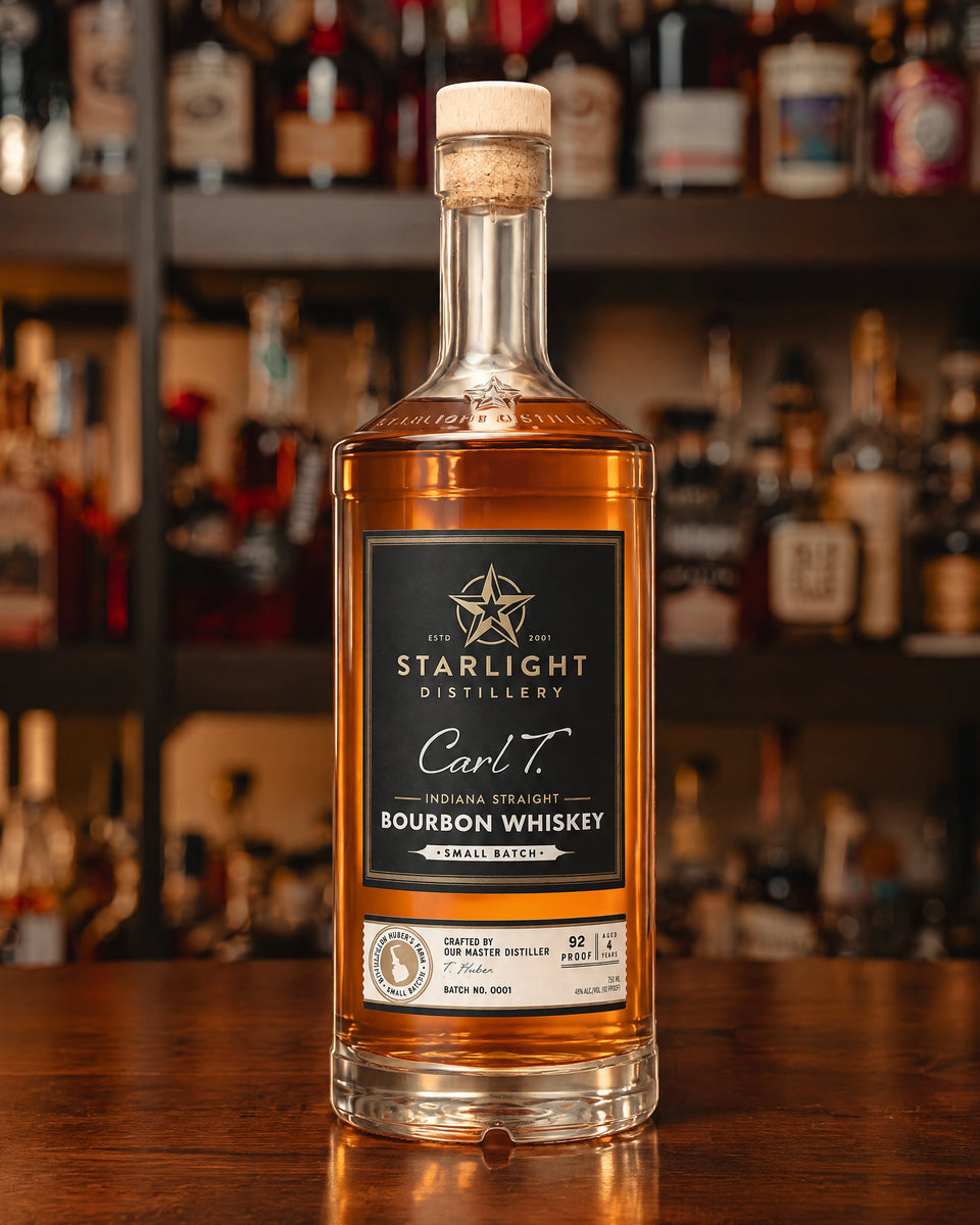 Starlight Bourbon Small Batch
