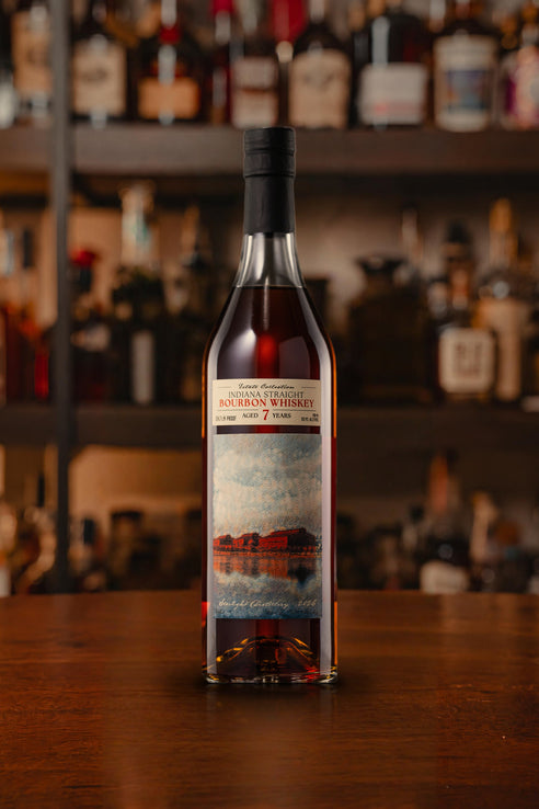 [Pre-Sale] Starlight Distillery Estate Collection Indiana Straight Bourbon Whiskey