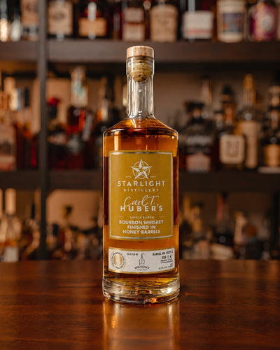 Starlight Distillery Honey Finished Bourbon 106 Proof- Seelbach's #FB211-2