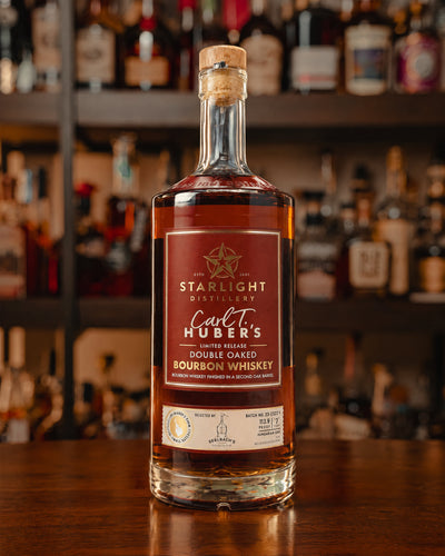 Starlight Distillery Hungarian Double Oaked 7-Year Bourbon #23-2322-1 113.9 proof - Selected by Seelbach's
